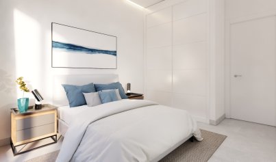 New Build - Townhouse -
Los Alcazares