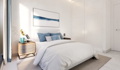 New Build - Townhouse -
Los Alcazares