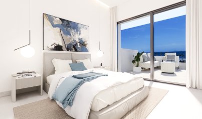 New Build - Townhouse -
Los Alcazares