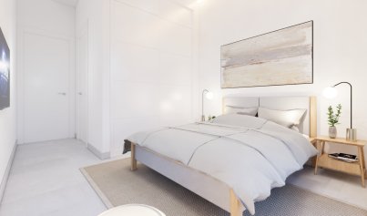 New Build - Townhouse -
Los Alcazares