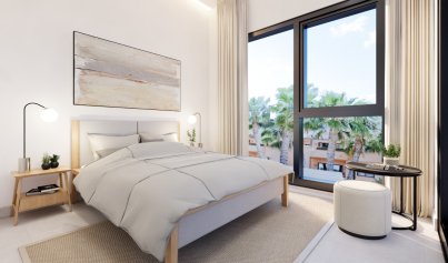 New Build - Townhouse -
Los Alcazares
