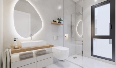 New Build - Townhouse -
Los Alcazares