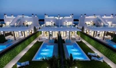 New Build - Townhouse -
Los Alcazares