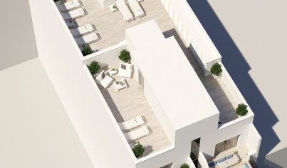 New Build - Apartment -
Torrevieja - Playa del Cura
