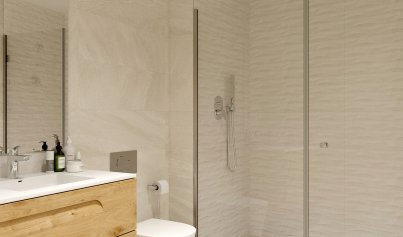 New Build - Apartment -
Torrevieja - Playa del Cura