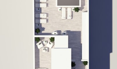 Nybyggnation - Lägenhet -
Torrevieja