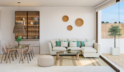 New Build - Villa -
Los Alcazares