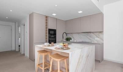 New Build - Villa -
Los Alcazares