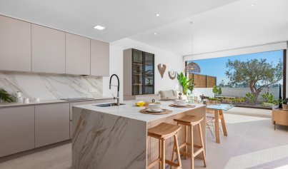 New Build - Villa -
Los Alcazares