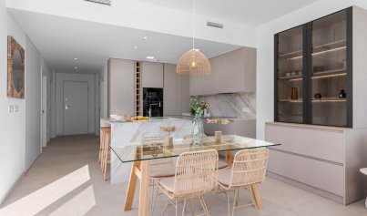 New Build - Villa -
Los Alcazares