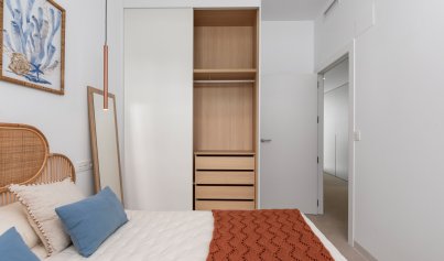 New Build - Villa -
Los Alcazares