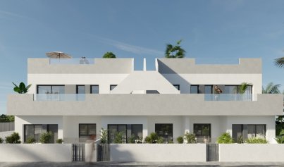 Nouvelle construction - Attique -
Los Balcones - Los Balcones - Los Altos del Edén