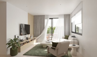 New Build - Apartment -
Torrevieja - Los Balcones