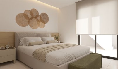 New Build - Apartment -
Torrevieja - Los Balcones