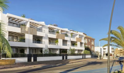 New Build - Apartment -
San Pedro del Pinatar