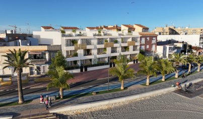 New Build - Apartment -
San Pedro del Pinatar