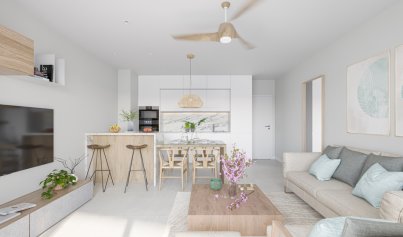 New Build - Apartment -
San Pedro del Pinatar