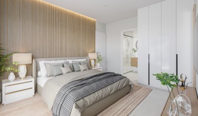 Neue Gebäude - Penthouse -
San Pedro del Pinatar