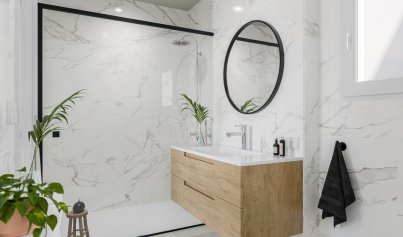 Neue Gebäude - Penthouse -
San Pedro del Pinatar