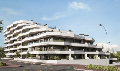 New Build - Apartment -
San Miguel de Salinas