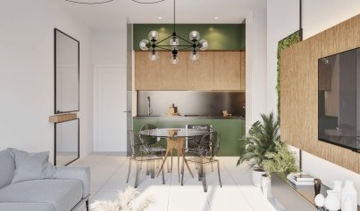 New Build - Apartment -
San Miguel de Salinas