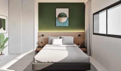 New Build - Apartment -
San Miguel de Salinas