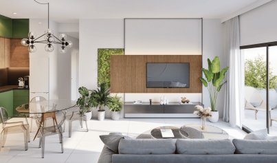 New Build - Apartment -
San Miguel de Salinas