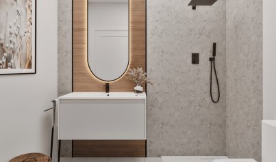 Nieuwbouw Woningen - Appartement / flat -
San Miguel de Salinas