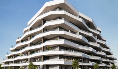 Nieuwbouw Woningen - Appartement / flat -
San Miguel de Salinas