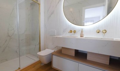 Nieuwbouw Woningen - Appartement / flat -
La Manga Del Mar Menor