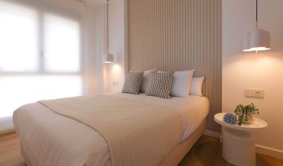 Nieuwbouw Woningen - Appartement / flat -
La Manga Del Mar Menor