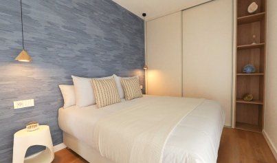 Nieuwbouw Woningen - Appartement / flat -
La Manga Del Mar Menor