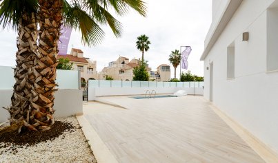 New Build - Townhouse -
Torrevieja - La Siesta - El Salado -  Torreta
