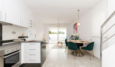 New Build - Townhouse -
Torrevieja - La Siesta - El Salado -  Torreta