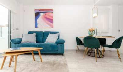 New Build - Townhouse -
Torrevieja - La Siesta - El Salado -  Torreta