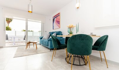 New Build - Townhouse -
Torrevieja - La Siesta - El Salado -  Torreta