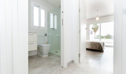 New Build - Townhouse -
Torrevieja - La Siesta - El Salado -  Torreta