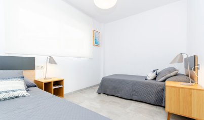 New Build - Townhouse -
Torrevieja - La Siesta - El Salado -  Torreta