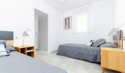 New Build - Townhouse -
Torrevieja - La Siesta - El Salado -  Torreta