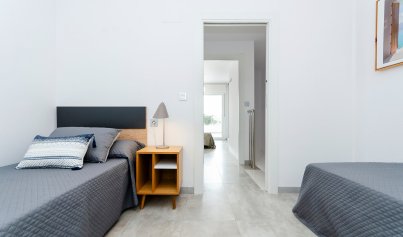 New Build - Townhouse -
Torrevieja - La Siesta - El Salado -  Torreta