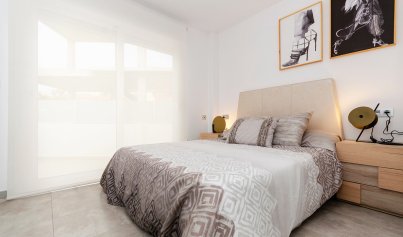 New Build - Townhouse -
Torrevieja - La Siesta - El Salado -  Torreta