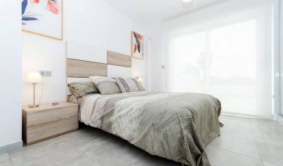 New Build - Townhouse -
Torrevieja - La Siesta - El Salado -  Torreta