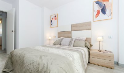 New Build - Townhouse -
Torrevieja - La Siesta - El Salado -  Torreta