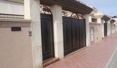 New Build - Townhouse -
Torrevieja - Los Altos