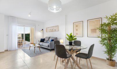 New Build - Apartment -
Orihuela Costa - Lomas de Cabo Roig