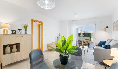 New Build - Apartment -
Orihuela Costa - Lomas de Cabo Roig