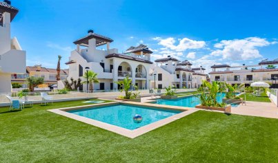 New Build - Villa -
Rojales