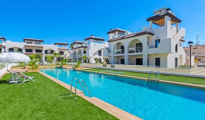 New Build - Villa -
Rojales