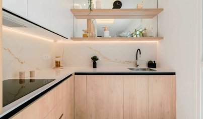 New Build - Villa -
Rojales