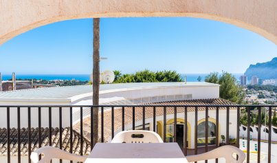 Nieuwbouw Woningen - Appartement / flat -
Calpe